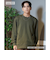 【ムラサキスポーツ別注】KEEN(キーン)給水速乾/1030638/トレーナー/スウェット/MS HARVEST TECH CREW/バックプリント ポケット/ユニセックス/メンズ/ムラサキスポーツ