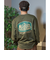 【ムラサキスポーツ別注】KEEN(キーン)給水速乾/1030638/トレーナー/スウェット/MS HARVEST TECH CREW/バックプリント ポケット/ユニセックス/メンズ/ムラサキスポーツ