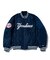 NEW ERA(ニューエラ)スタジャン/スタジアムジャケット/ニューヨーク・ヤンキース/NY/NWAP MLB STADIUM JK43/14399500/ユニセックス/メンズ/ムラサキスポーツ
