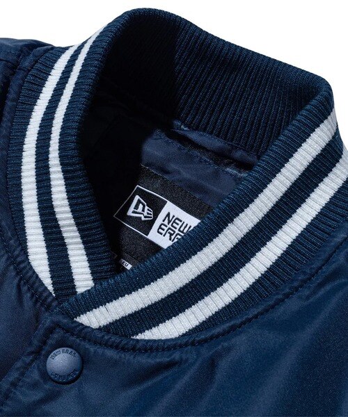 New York Yankees スタジアムジャケット NEW ERA(ニューエラ)スタジャン/スタジアムジャケット