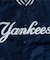 NEW ERA(ニューエラ)スタジャン/スタジアムジャケット/ニューヨーク・ヤンキース/NY/NWAP MLB STADIUM JK43/14399500/ユニセックス/メンズ/ムラサキスポーツ