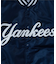 NEW ERA(ニューエラ)スタジャン/スタジアムジャケット/ニューヨーク・ヤンキース/NY/NWAP MLB STADIUM JK43/14399500/ユニセックス/メンズ/ムラサキスポーツ