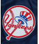 NEW ERA(ニューエラ)スタジャン/スタジアムジャケット/ニューヨーク・ヤンキース/NY/NWAP MLB STADIUM JK43/14399500/ユニセックス/メンズ/ムラサキスポーツ