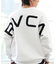 RVCA(ルーカ) 裏起毛/プルオーバー/パーカー/ビッグロゴ/バックプリント/ルーズシルエット/BE042-005/BE042005/ユニセックス/メンズ/ムラサキスポーツ