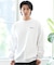 RVCA(ルーカ) 裏起毛/プルオーバー/パーカー/ビッグロゴ/バックプリント/ルーズシルエット/BE042-005/BE042005/ユニセックス/メンズ/ムラサキスポーツ