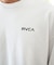 RVCA(ルーカ) 裏起毛/プルオーバー/パーカー/ビッグロゴ/バックプリント/ルーズシルエット/BE042-005/BE042005/ユニセックス/メンズ/ムラサキスポーツ