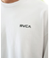 RVCA(ルーカ) 裏起毛/プルオーバー/パーカー/ビッグロゴ/バックプリント/ルーズシルエット/BE042-005/BE042005/ユニセックス/メンズ/ムラサキスポーツ