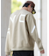 RVCA(ルーカ) 裏起毛/プルオーバー/パーカー/ビッグロゴ/バックプリント/ルーズシルエット/BE042-005/BE042005/ユニセックス/メンズ/ムラサキスポーツ