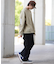 RVCA(ルーカ) 裏起毛/プルオーバー/パーカー/ビッグロゴ/バックプリント/ルーズシルエット/BE042-005/BE042005/ユニセックス/メンズ/ムラサキスポーツ