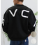 RVCA(ルーカ) 裏起毛/プルオーバー/パーカー/ビッグロゴ/バックプリント/ルーズシルエット/BE042-005/BE042005/ユニセックス/メンズ/ムラサキスポーツ