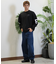 RVCA(ルーカ) 裏起毛/プルオーバー/パーカー/ビッグロゴ/バックプリント/ルーズシルエット/BE042-005/BE042005/ユニセックス/メンズ/ムラサキスポーツ