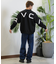 RVCA(ルーカ) 裏起毛/プルオーバー/パーカー/ビッグロゴ/バックプリント/ルーズシルエット/BE042-005/BE042005/ユニセックス/メンズ/ムラサキスポーツ