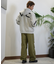 RVCA(ルーカ)ジップアップ /パーカー/ビッグロゴ/バックプリント/ルーズシルエット/BE042-044/BE042044/メンズ/ムラサキスポーツ
