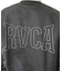 RVCA(ルーカ)アウター/スタジャン/バックロゴ/裏起毛/BE042-774/BE042774メンズ/ムラサキスポーツ