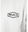 【ムラサキスポーツ限定】RVCA(ルーカ)裏起毛/プルオーバー/パーカー/バックプリント/ペイズリー柄/BE042-P06/BE042P06/メンズ/ムラサキスポーツ