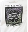 【ムラサキスポーツ限定】RVCA(ルーカ)裏起毛/プルオーバー/パーカー/バックプリント/ペイズリー柄/BE042-P06/BE042P06/メンズ/ムラサキスポーツ