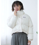 RVCA(ルーカ)中綿/アウター/ジャケット/ショート丈/MINI RVCA SHORT PUFFER HD JKT/BE044-761/BE044761/レディース/ムラサキスポーツ