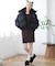 RVCA(ルーカ)中綿/アウター/ジャケット/ショート丈/MINI RVCA SHORT PUFFER HD JKT/BE044-761/BE044761/レディース/ムラサキスポーツ