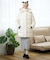 HUNTER(ハンター)中綿/背負える/ジャケット/コート/アウター/ショート丈/INTREPID MID-LENGTH PUFFER COAT/WRO1512RTN/レディース/ムラサキスポーツ