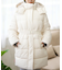 HUNTER(ハンター)中綿/背負える/ジャケット/コート/アウター/ショート丈/INTREPID MID-LENGTH PUFFER COAT/WRO1512RTN/レディース/ムラサキスポーツ