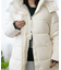 HUNTER(ハンター)中綿/背負える/ジャケット/コート/アウター/ショート丈/INTREPID MID-LENGTH PUFFER COAT/WRO1512RTN/レディース/ムラサキスポーツ