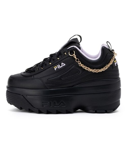 FILA スポーツドレス XL 赤 セール】FILA スムースジャージ ロゴテープ付きジャージ