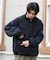 【ムラサキスポーツ限定】SANTACRUZ(サンタクルーズ) カーゴジャケット/オーバーサイズ 裾ドローコード/502243102/ユニセックス/メンズ/ムラサキスポーツ