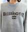 BILLABONG(ビラボン)長袖セーター/ニット/ブランドロゴ/BE012-601/BE012601/ユニセックス/メンズ/ムラサキスポーツ