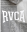 RVCA(ルーカ)撥水 防風/長袖パーカー/スウェッ/フーディー ペイズリー柄 バックプリント/BE04B-015/BE04B015/ユニセックス/メンズ/ムラサキスポーツ