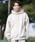 RVCA(ルーカ)撥水 防風 裏起毛/プルオーバー/長袖パーカー/セットアップ対応/BE04B-016/BE04B016/ユニセックス/メンズ/ムラサキスポーツ