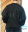 Hurley(ハーレー)軽量 保温 速乾/長袖トレーナー/クルーネック/スウェット/バックプリント セットアップ対応/MCFL242003/ユニセックス/メンズ/ムラサキスポーツ