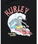 Hurley(ハーレー)長袖Tシャツ/ロンT/ヘビーウェイト バックプリント/MCLS242026/ユニセックス/メンズ/ムラサキスポーツ