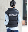 RVCA(ルーカ)中綿/ﾍﾞｽﾄ/スタンドネック/バックプリント/BE04D-757/BE04D757/レディース/ムラサキスポーツ