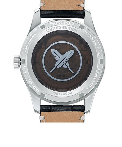SEIKO(セイコー)”堀米雄斗 限定モデル”/腕時計/SBSA277/自動巻き/ユニ