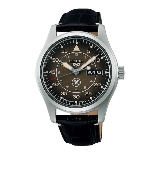 SEIKO(セイコー)”堀米雄斗 限定モデル”/腕時計/SBSA277/自動巻き/ユニ