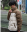 BILLABONG(ビラボン)アウター/中綿/ボアフリースジャケット/BOA FLEECE PUFF JK/BE012-764/メンズ/ムラサキスポーツ