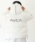 RVCA(ルーカ)アウター/中綿/ジャケット/バックロゴ/BE042-767/BE042767/メンズ/ムラサキスポーツ