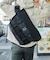 CHROME(クローム)24L/防水/ショルダーバッグ/MESSENGER シーティーゼット/BG380BK/雑貨/ユニセックス/メンズ/レディース/ムラサキスポーツ