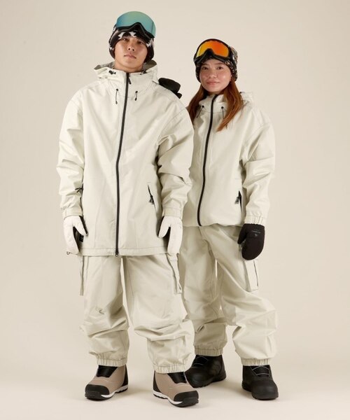 THREE WEATHER/JK 3L WIDE JK-TW2401 スノーウェア ジャケット