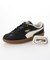 PUMA(プーマ)PALERMO PREMIUM パレルモ プレミアム 401744/スニーカー シューズ レディース/ムラサキスポーツ