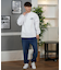 【ムラサキスポーツ限定】 lost(ロスト)ロンT/長袖Tシャツ/バックプリント/オーバーサイズ/L25S2201/ユニセックス/メンズ/ムラサキスポーツ