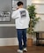 【ムラサキスポーツ限定】 lost(ロスト)ロンT/長袖Tシャツ/バックプリント/オーバーサイズ/L25S2201/ユニセックス/メンズ/ムラサキスポーツ
