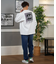 【ムラサキスポーツ限定】 lost(ロスト)ロンT/長袖Tシャツ/バックプリント/オーバーサイズ/L25S2201/ユニセックス/メンズ/ムラサキスポーツ