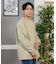 【ムラサキスポーツ限定】 lost(ロスト)ロンT/長袖Tシャツ/バックプリント/オーバーサイズ/L25S2201/ユニセックス/メンズ/ムラサキスポーツ