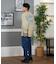 【ムラサキスポーツ限定】 lost(ロスト)ロンT/長袖Tシャツ/バックプリント/オーバーサイズ/L25S2201/ユニセックス/メンズ/ムラサキスポーツ