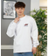 【ムラサキスポーツ限定】 lost(ロスト)ロンT/長袖Tシャツ/バックプリント/オーバーサイズ/L25S2203/ユニセックス/メンズ/ムラサキスポーツ