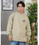 【ムラサキスポーツ限定】 lost(ロスト)ロンT/長袖Tシャツ/バックプリント/オーバーサイズ/L25S2203/ユニセックス/メンズ/ムラサキスポーツ