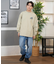 【ムラサキスポーツ限定】 lost(ロスト)ロンT/長袖Tシャツ/バックプリント/オーバーサイズ/L25S2203/ユニセックス/メンズ/ムラサキスポーツ