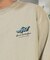 【ムラサキスポーツ限定】 lost(ロスト)ロンT/長袖Tシャツ/バックプリント/オーバーサイズ/L25S2203/ユニセックス/メンズ/ムラサキスポーツ