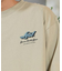 【ムラサキスポーツ限定】 lost(ロスト)ロンT/長袖Tシャツ/バックプリント/オーバーサイズ/L25S2203/ユニセックス/メンズ/ムラサキスポーツ